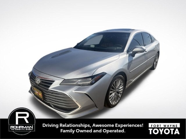 2021 Toyota Avalon