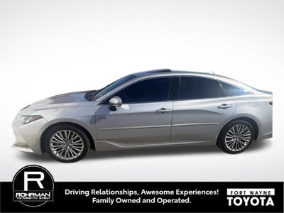 2021 Toyota Avalon Hybrid Limited