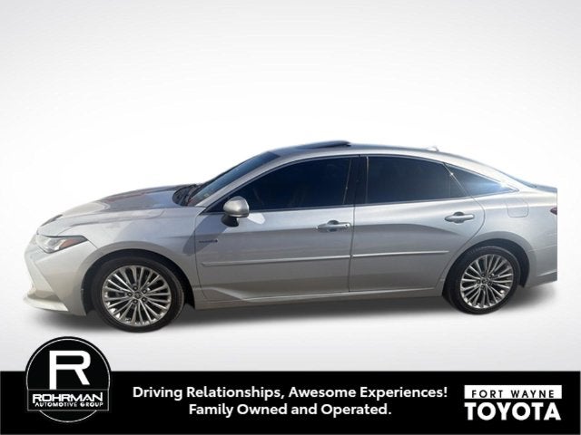 2021 Toyota Avalon Hybrid Limited