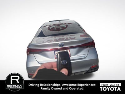 2021 Toyota Avalon Hybrid Limited