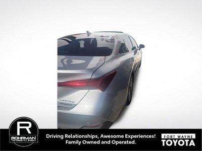 2021 Toyota Avalon Hybrid Limited