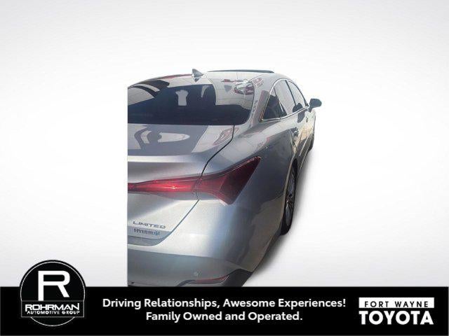 2021 Toyota Avalon Hybrid Limited