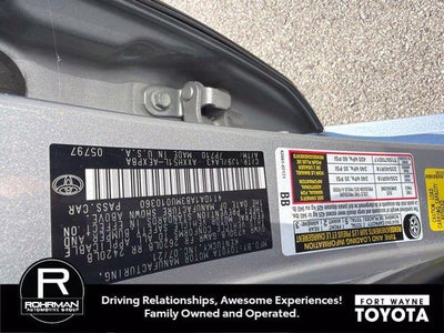 2021 Toyota Avalon Hybrid Limited