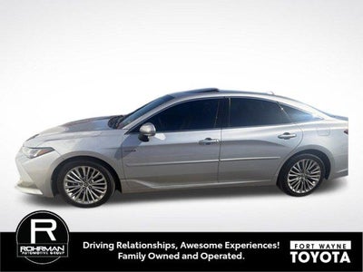 2021 Toyota Avalon Hybrid Limited