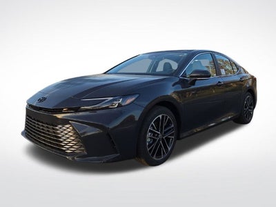 2025 Toyota Camry XLE