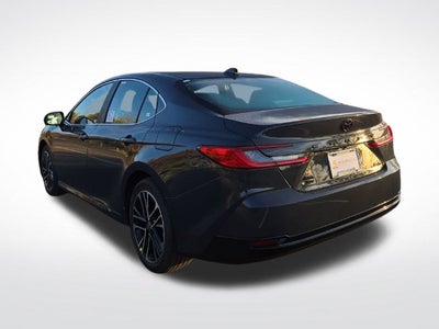 2025 Toyota Camry XLE
