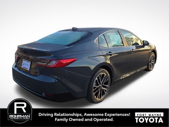 2025 Toyota Camry XLE
