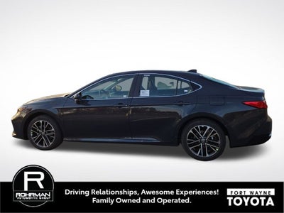 2025 Toyota Camry XLE