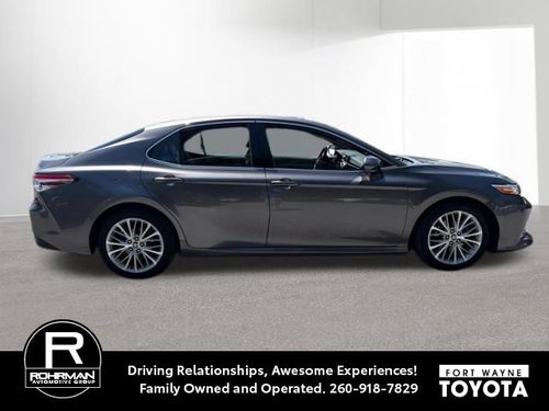 2020 Toyota Camry XLE