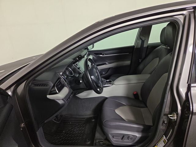 2020 Toyota Camry XLE