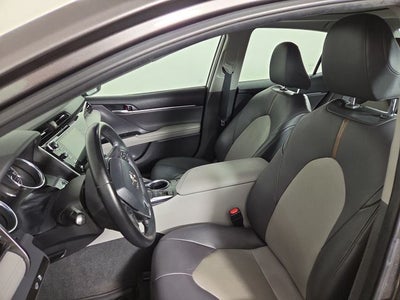 2020 Toyota Camry XLE
