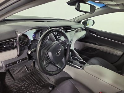 2020 Toyota Camry XLE