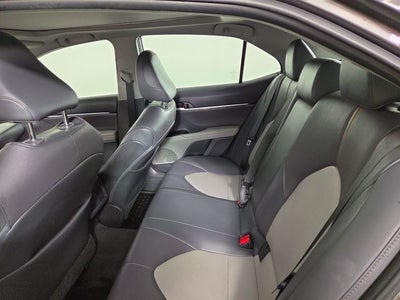 2020 Toyota Camry XLE