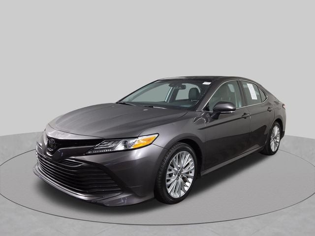 2020 Toyota Camry XLE