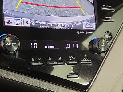2020 Toyota Camry XLE