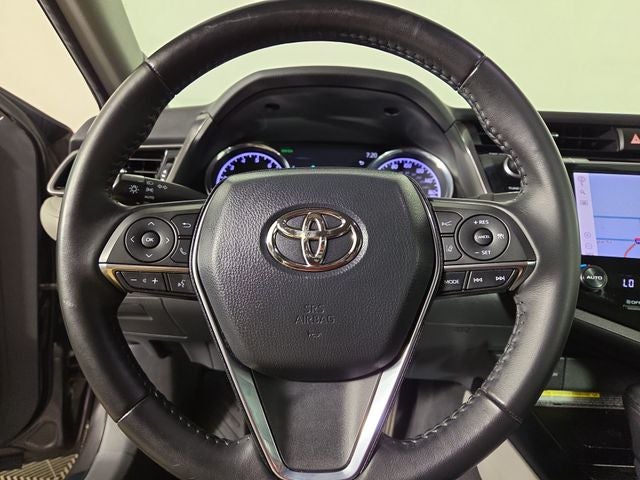 2020 Toyota Camry XLE