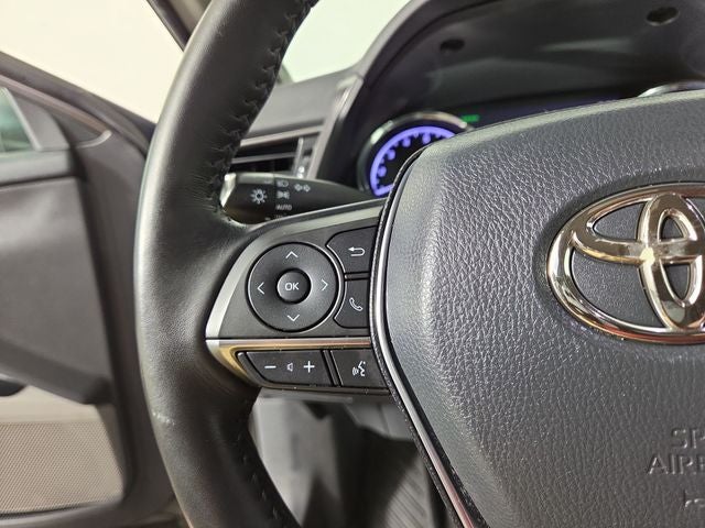 2020 Toyota Camry XLE