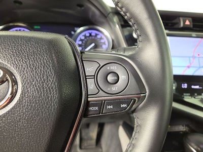 2020 Toyota Camry XLE