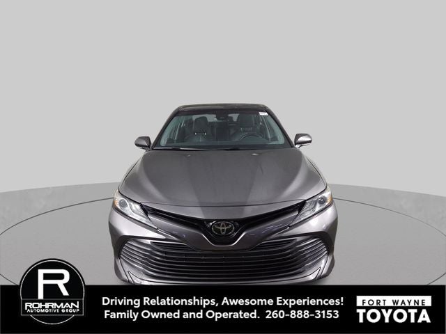 2020 Toyota Camry XLE