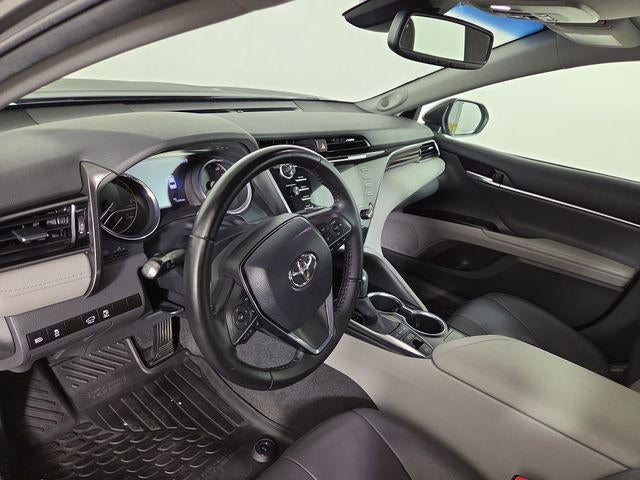 2020 Toyota Camry XLE