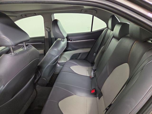 2020 Toyota Camry XLE