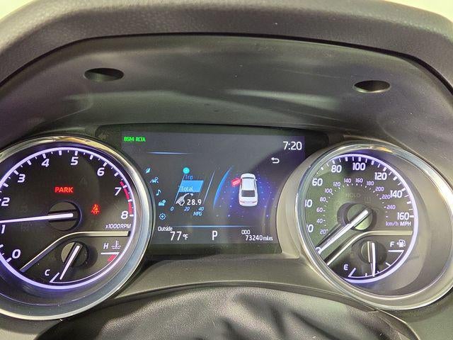2020 Toyota Camry XLE