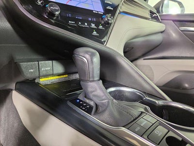 2020 Toyota Camry XLE