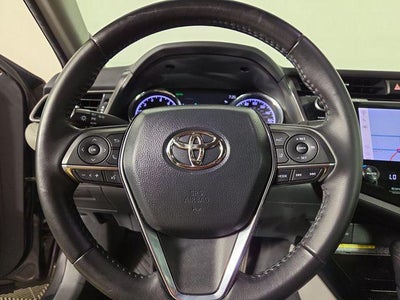 2020 Toyota Camry XLE