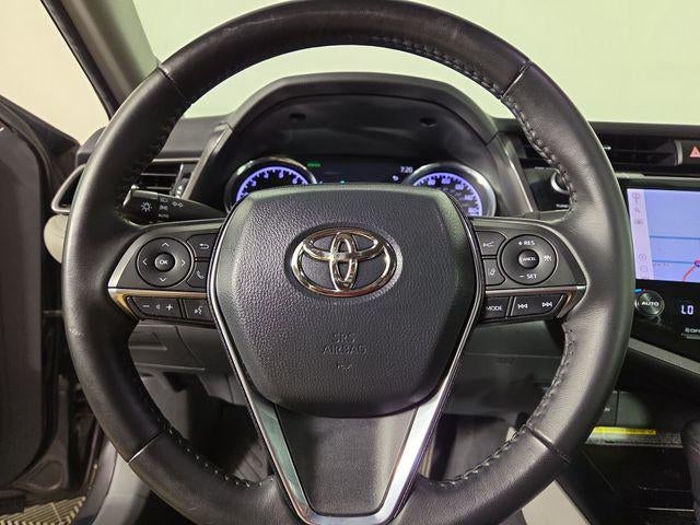 2020 Toyota Camry XLE