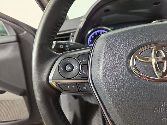 2020 Toyota Camry XLE
