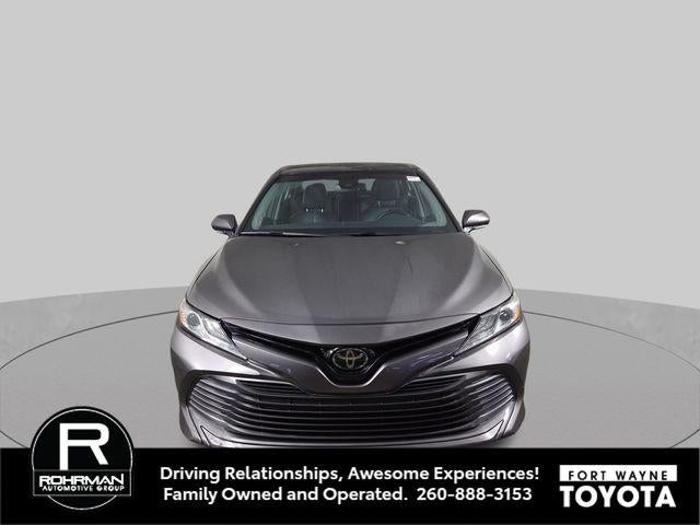 2020 Toyota Camry XLE