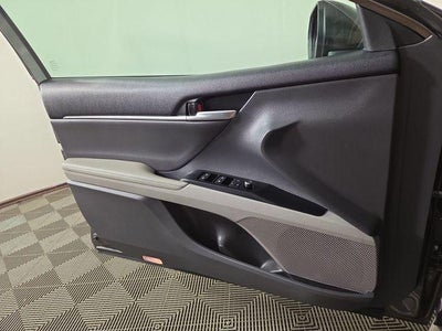 2020 Toyota Camry XLE