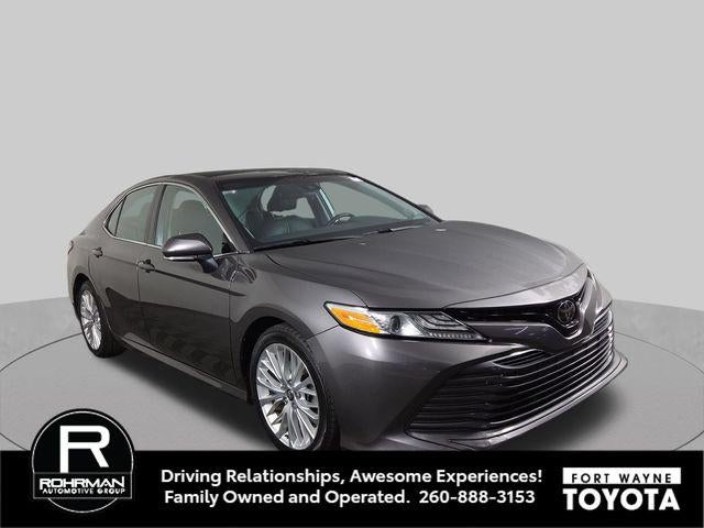 2020 Toyota Camry XLE