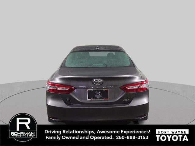 2020 Toyota Camry XLE