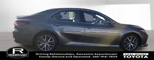 2023 Toyota Camry XLE