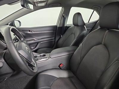 2023 Toyota Camry XLE