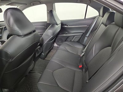 2023 Toyota Camry XLE