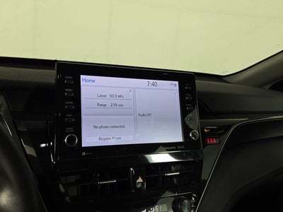 2023 Toyota Camry XLE