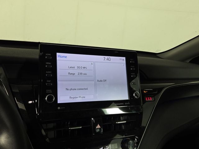 2023 Toyota Camry XLE