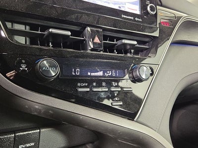 2023 Toyota Camry XLE