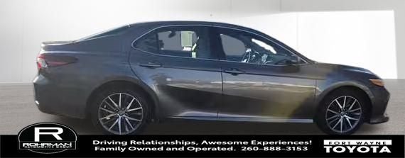 2023 Toyota Camry XLE