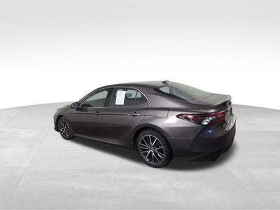 2023 Toyota Camry XLE