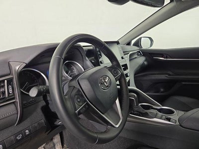 2023 Toyota Camry XLE