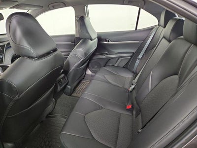 2023 Toyota Camry XLE