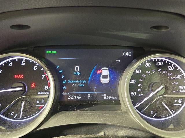 2023 Toyota Camry XLE