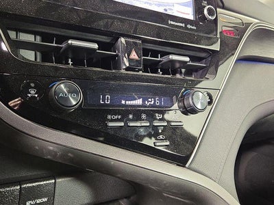 2023 Toyota Camry XLE