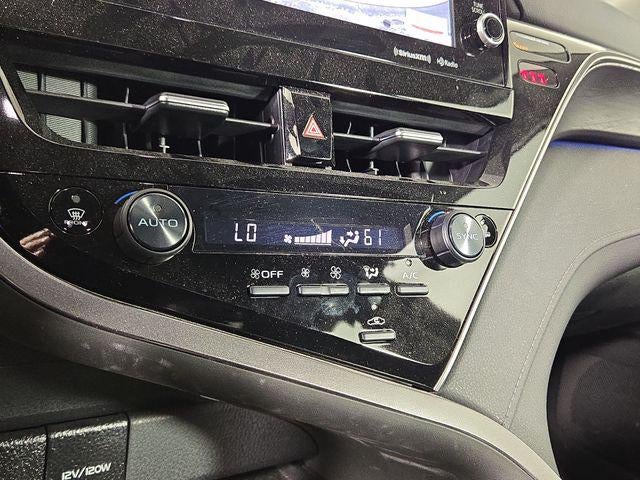 2023 Toyota Camry XLE