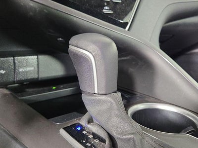 2023 Toyota Camry XLE