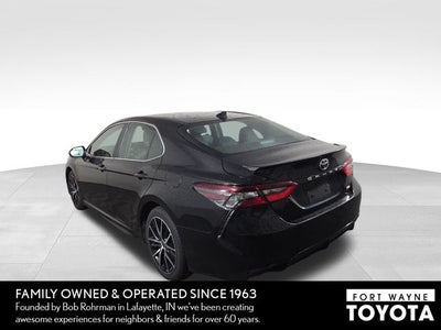 2024 Toyota Camry SE