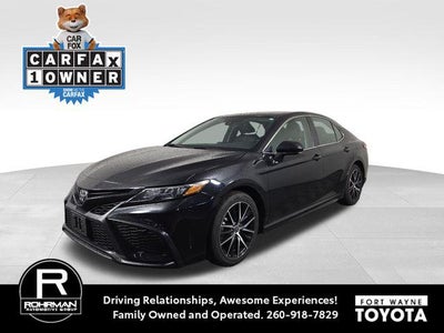 2024 Toyota Camry SE
